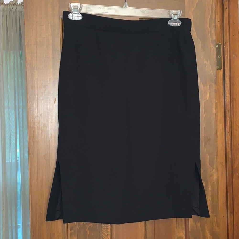 J.Crew Skirt with Side Slits